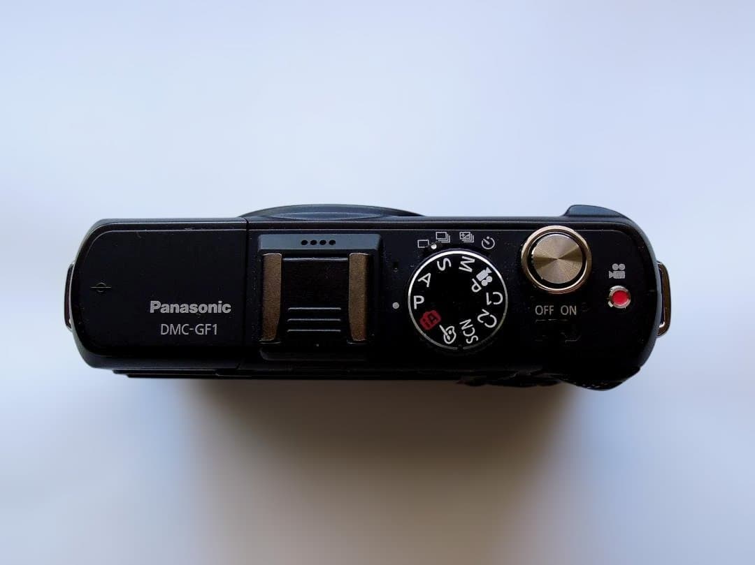 LUMIX GF1 カメラレンズセット