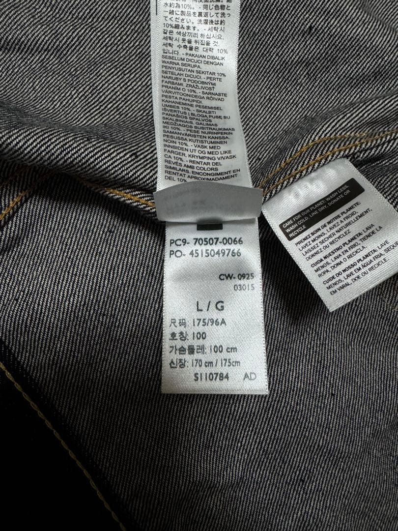 507XX 42 LEVI’S VINTAGE CLOTHING日本製