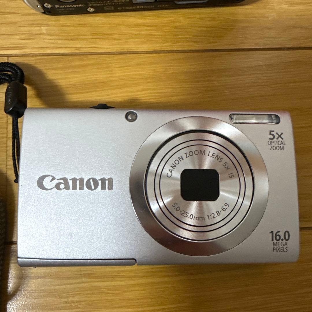 カメラまとめ売り Nikon OLYMPUS CASIO Canon LUMIX
