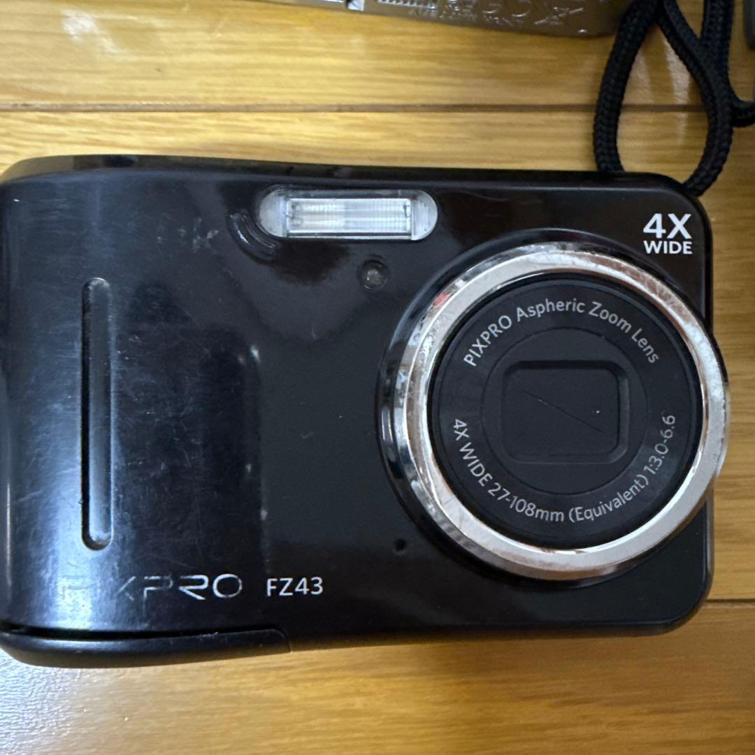 カメラまとめ売り Nikon OLYMPUS CASIO Canon LUMIX