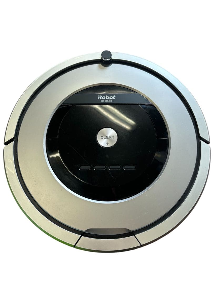 ◆美品 動作確認済み ルンバ 876 自動掃除機