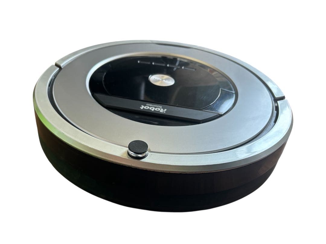 ◆美品 動作確認済み ルンバ 876 自動掃除機