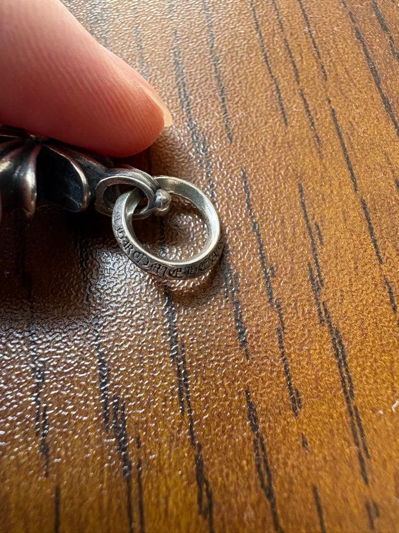 Chrome Hearts CH Plus Cham 訳あり