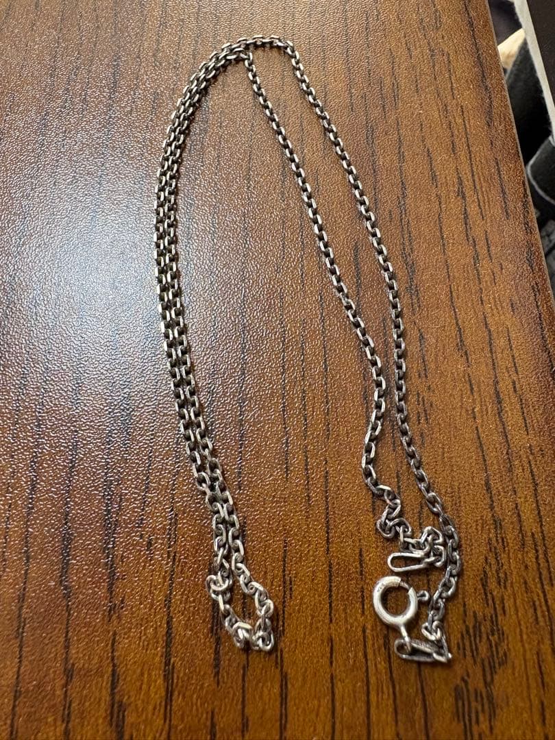 Chrome Hearts CH Plus Cham 訳あり