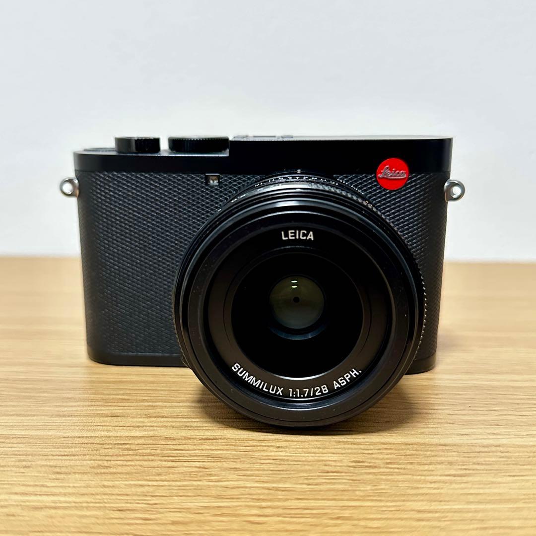 Leica Q2 美品　おまけ付き