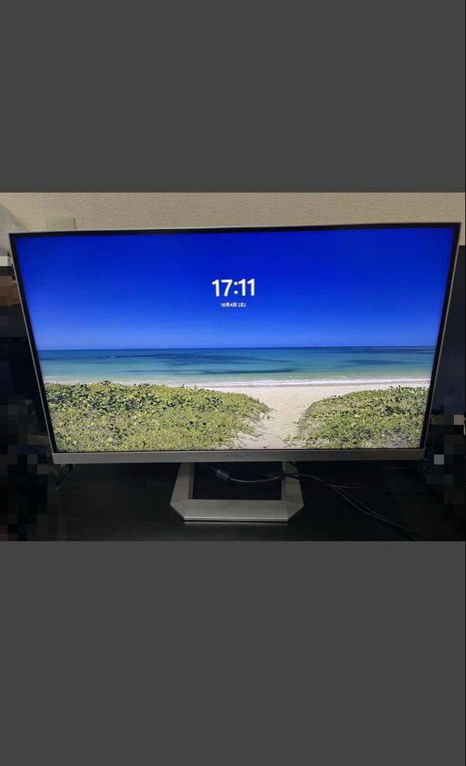 INNOCN 4K miniLED IPS HDR1000 液晶モニター