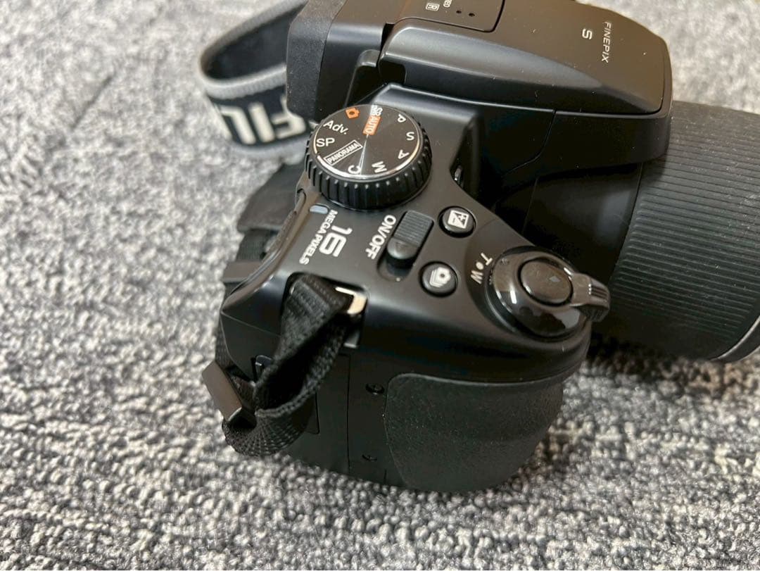SI346☆美品☆富士フィルム☆カメラ☆FinePix S9200☆動作品