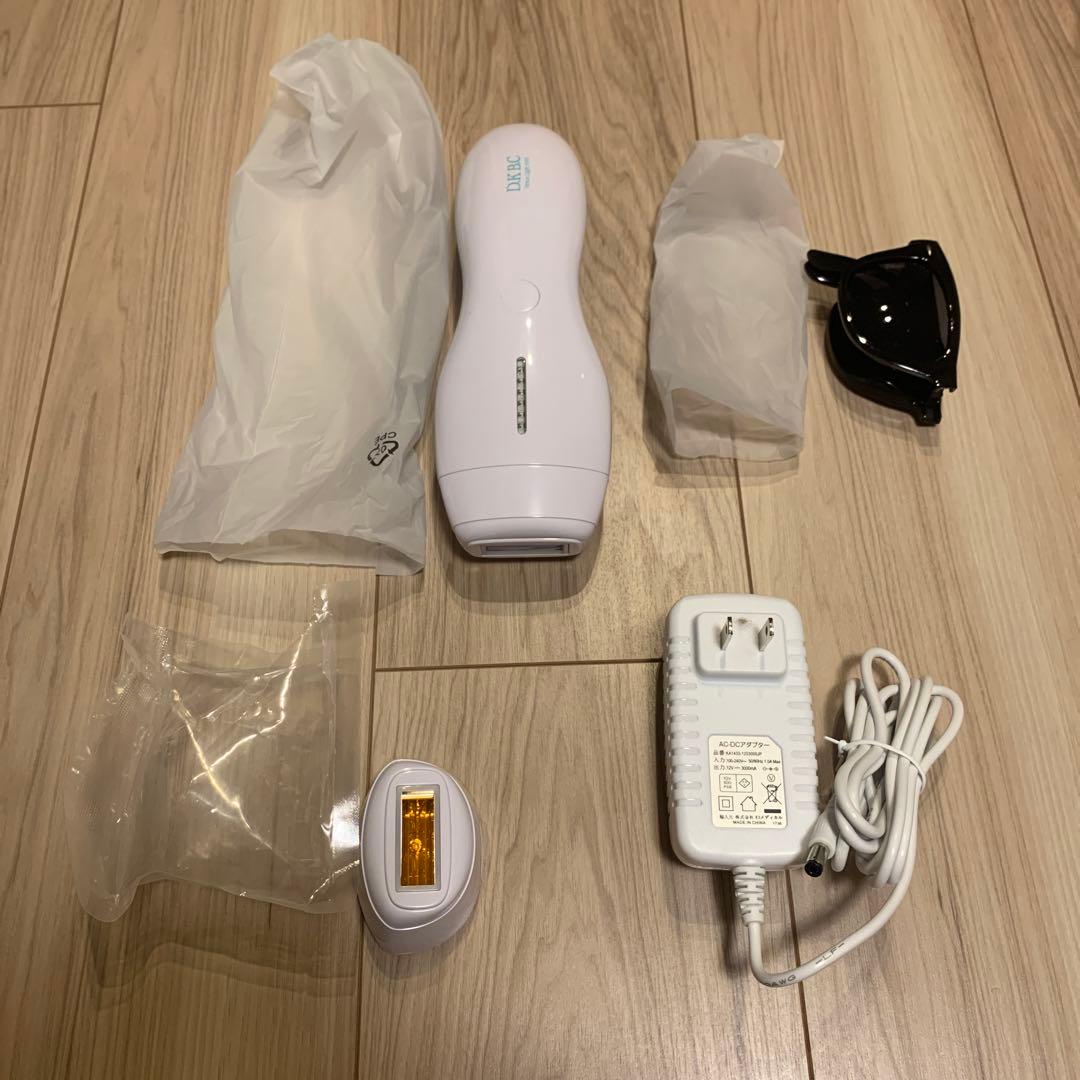 脱毛器 DKBC Venus Light mimi