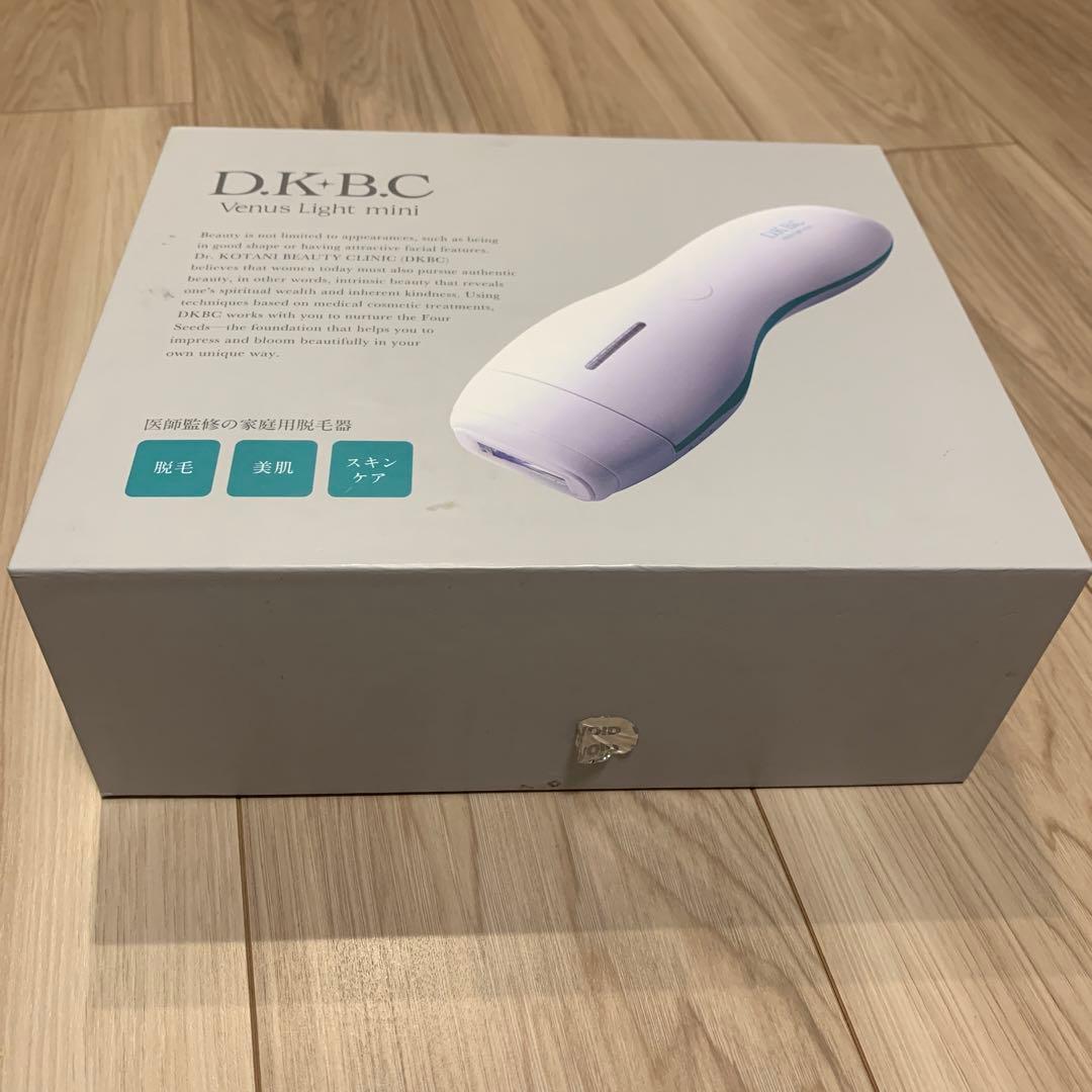 脱毛器 DKBC Venus Light mimi