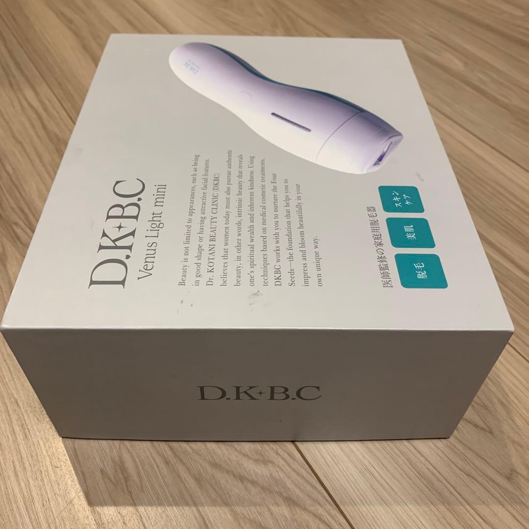 脱毛器 DKBC Venus Light mimi