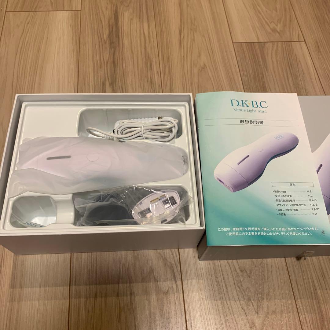 脱毛器 DKBC Venus Light mimi