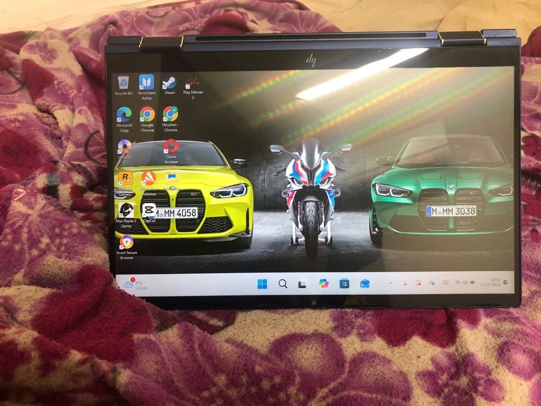 HP HP Elite Dragonfly LTEモジュール