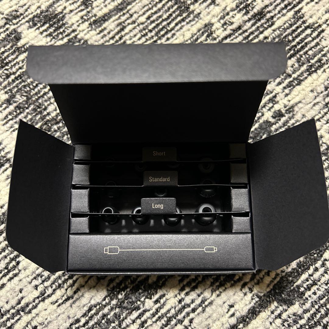 ★Audio-Technica（ATH-TWX9）★ワイヤレスイヤホン