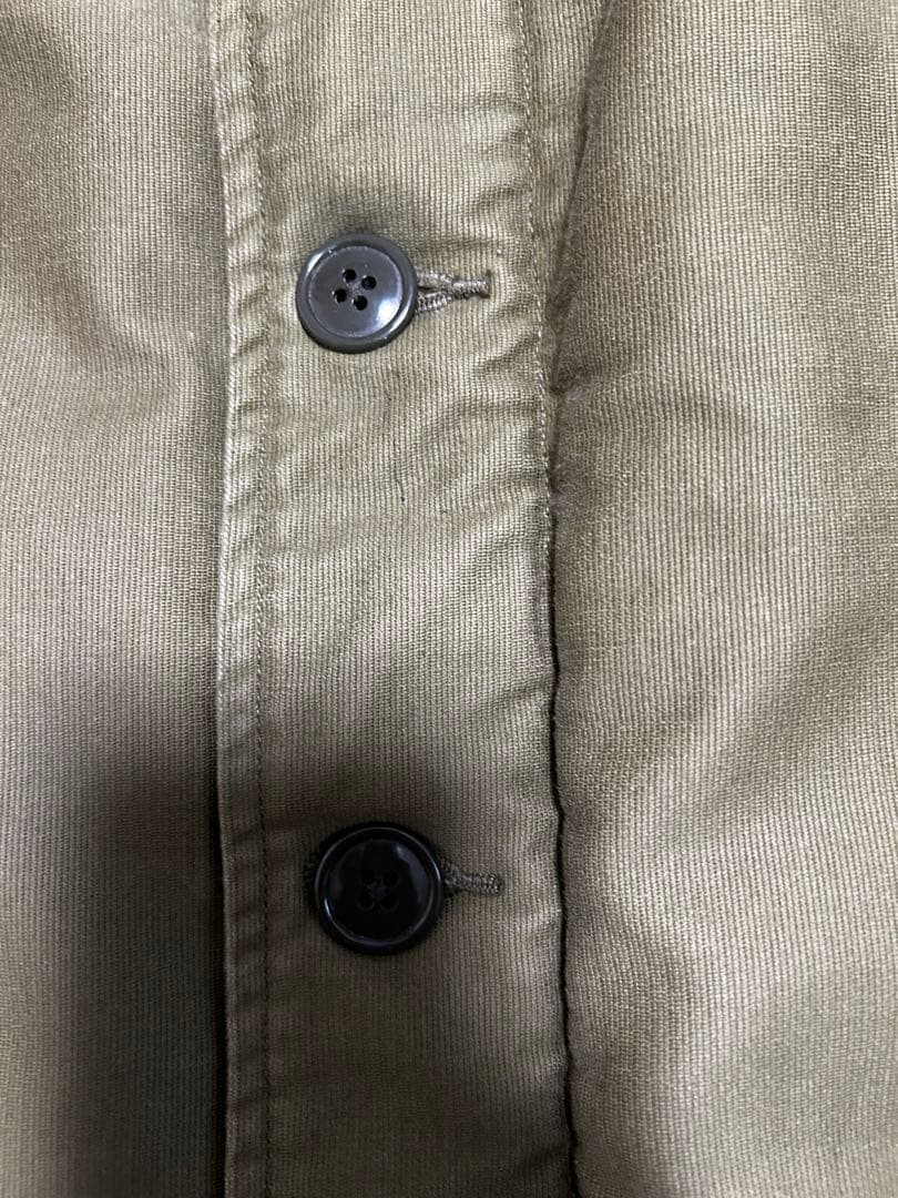 専用WACKO MARIA N-1 DECK JACKET ボア