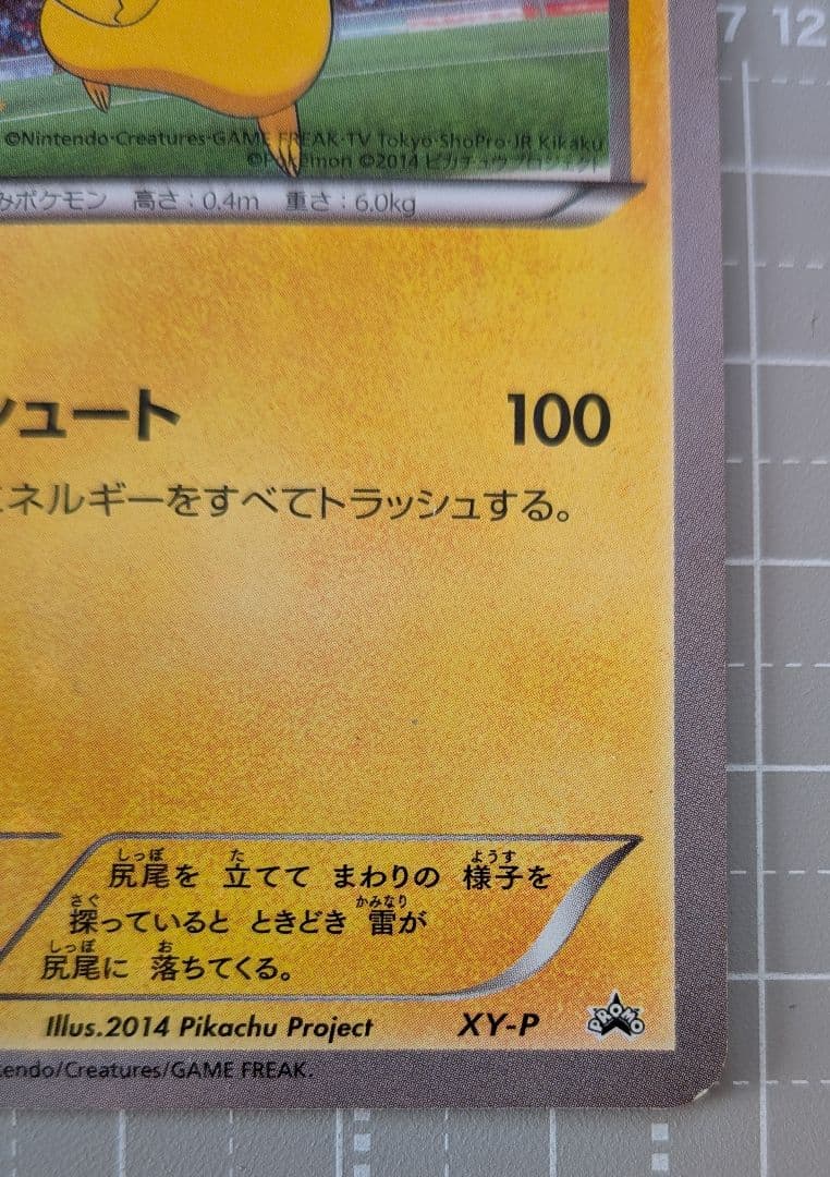 XY-P ピッチのピカチュウ_笑顔版 12時間限定値下げ中
