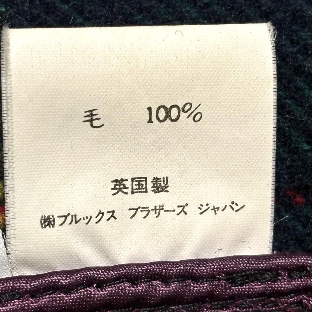 Brooks Brothers ダッフルコート 英国製 M ネイビー