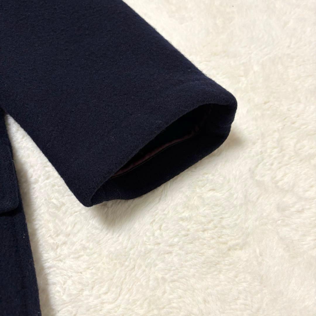 Brooks Brothers ダッフルコート 英国製 M ネイビー