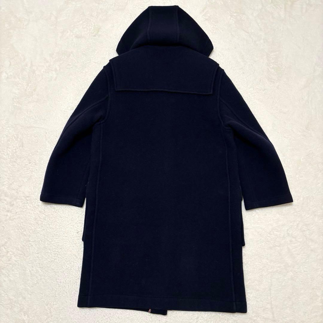 Brooks Brothers ダッフルコート 英国製 M ネイビー