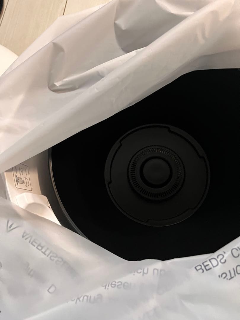 ほぼ新品★最新モデル BALMUDA Rain 置き型加湿器 2025年新発売