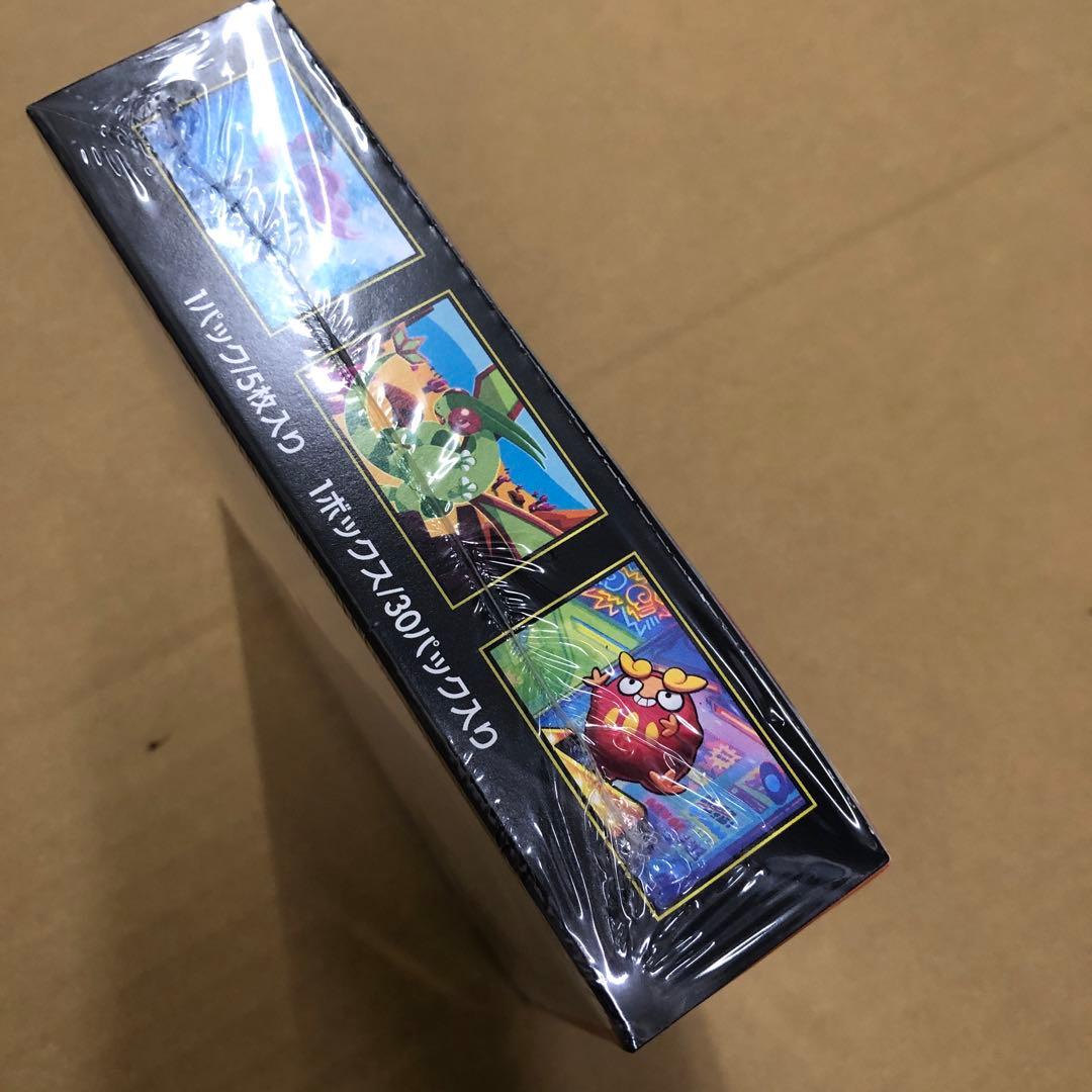 ポケモンカードゲーム インフィニティX シュリンク付き