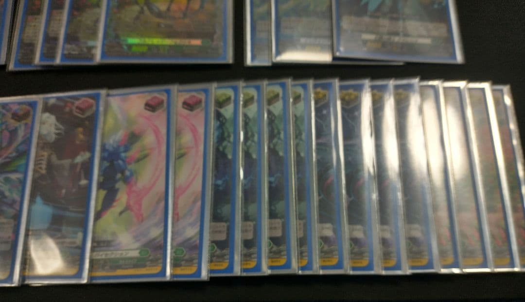 無限の宿命王 レヴィドラス・エンピレオ　デッキ ヴァンガード