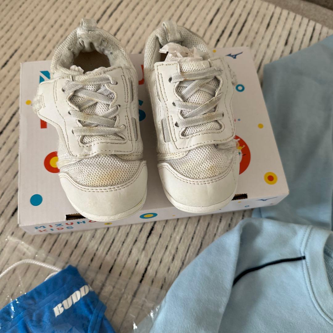 [けー]バディスポーツ幼児園　制服セット