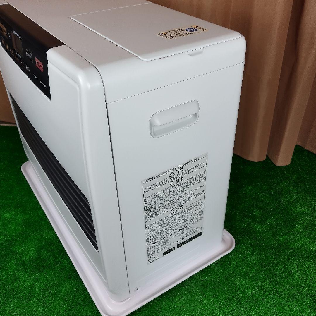 【上位モデル】ダイニチ 石油ファンヒーター FW-6715SDX