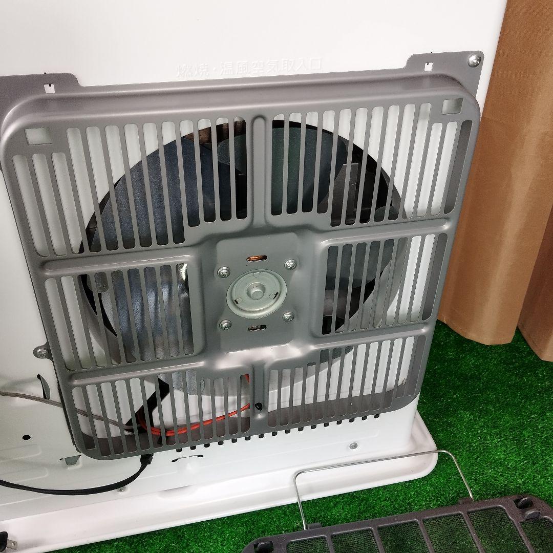 【上位モデル】ダイニチ 石油ファンヒーター FW-6715SDX