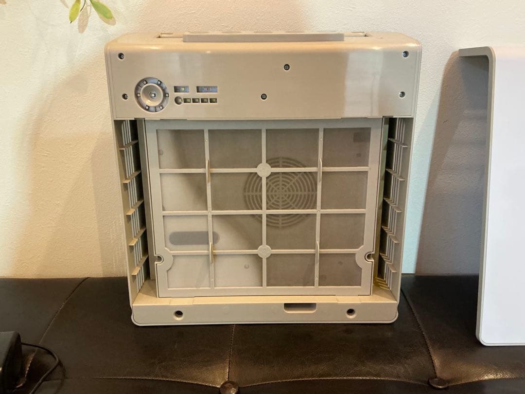 Maxell MXAP-AE400 美容室使用 オゾン除菌脱臭機