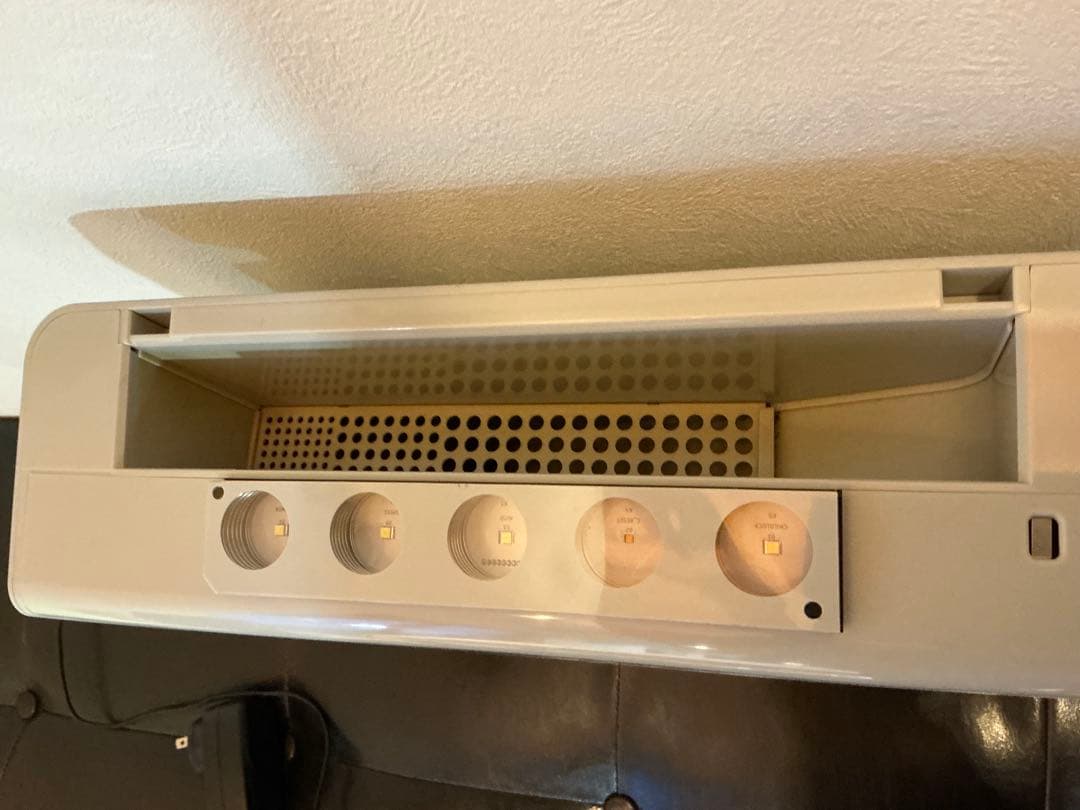 Maxell MXAP-AE400 美容室使用 オゾン除菌脱臭機