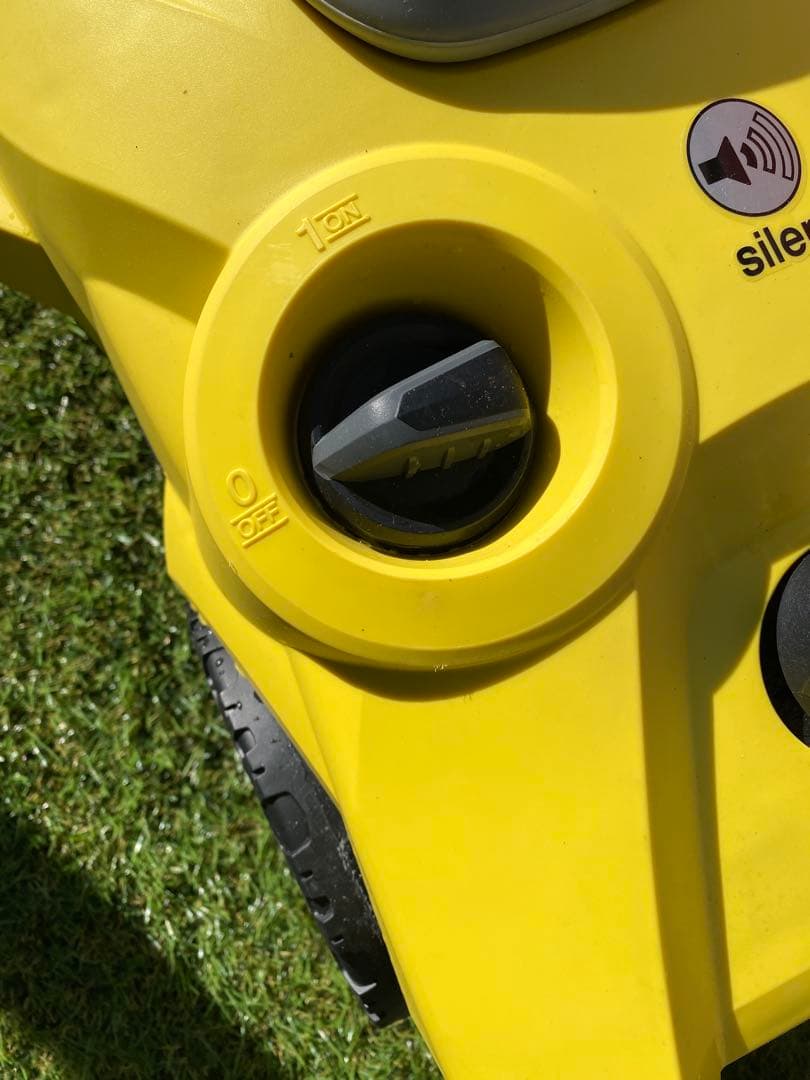 KARCHER K3 60Hz 高圧洗浄機 本体