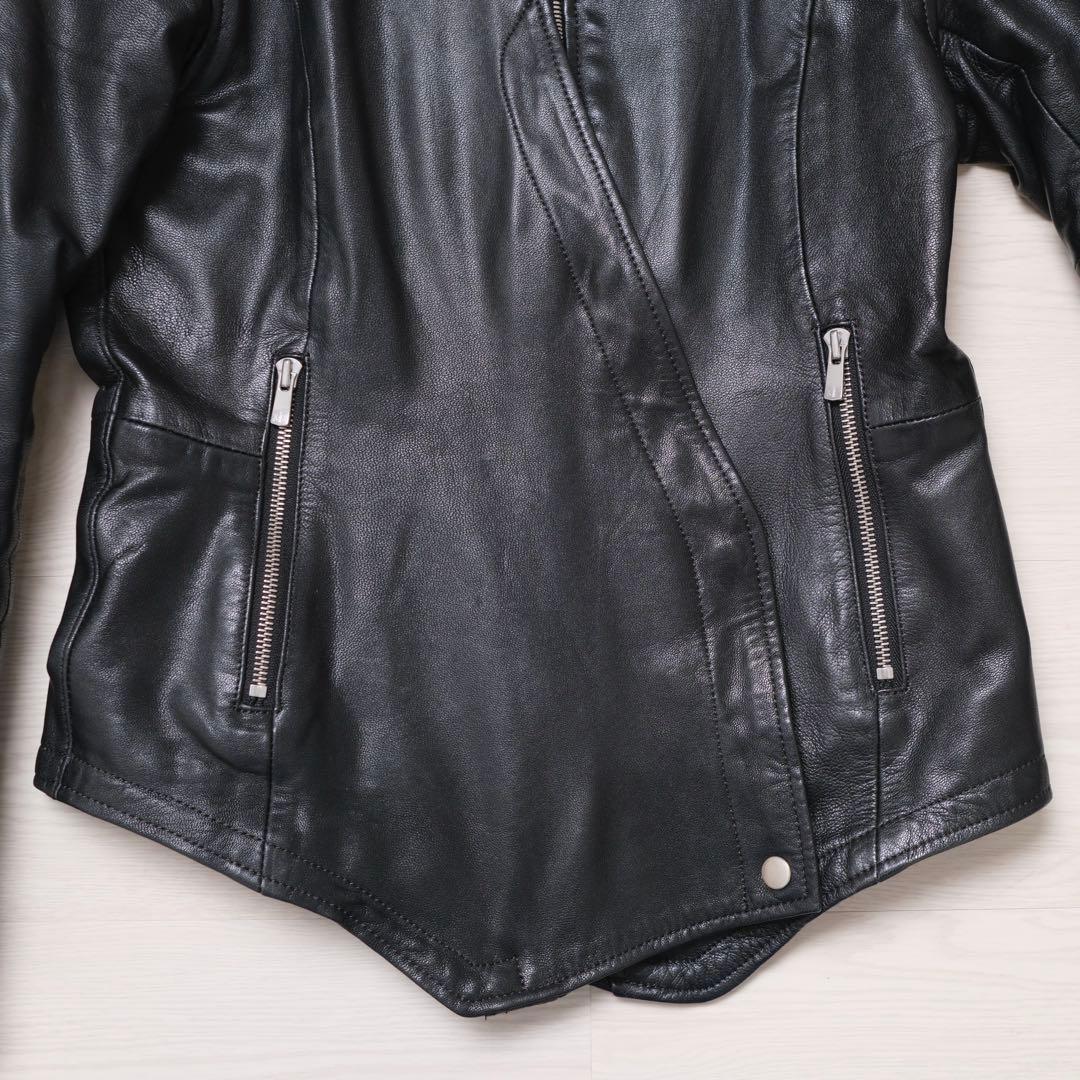 【最終お値下げ】KADOYAレディース　サンプル品ライダース