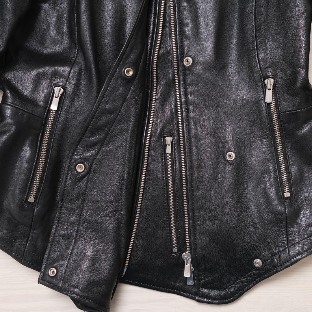 【最終お値下げ】KADOYAレディース　サンプル品ライダース