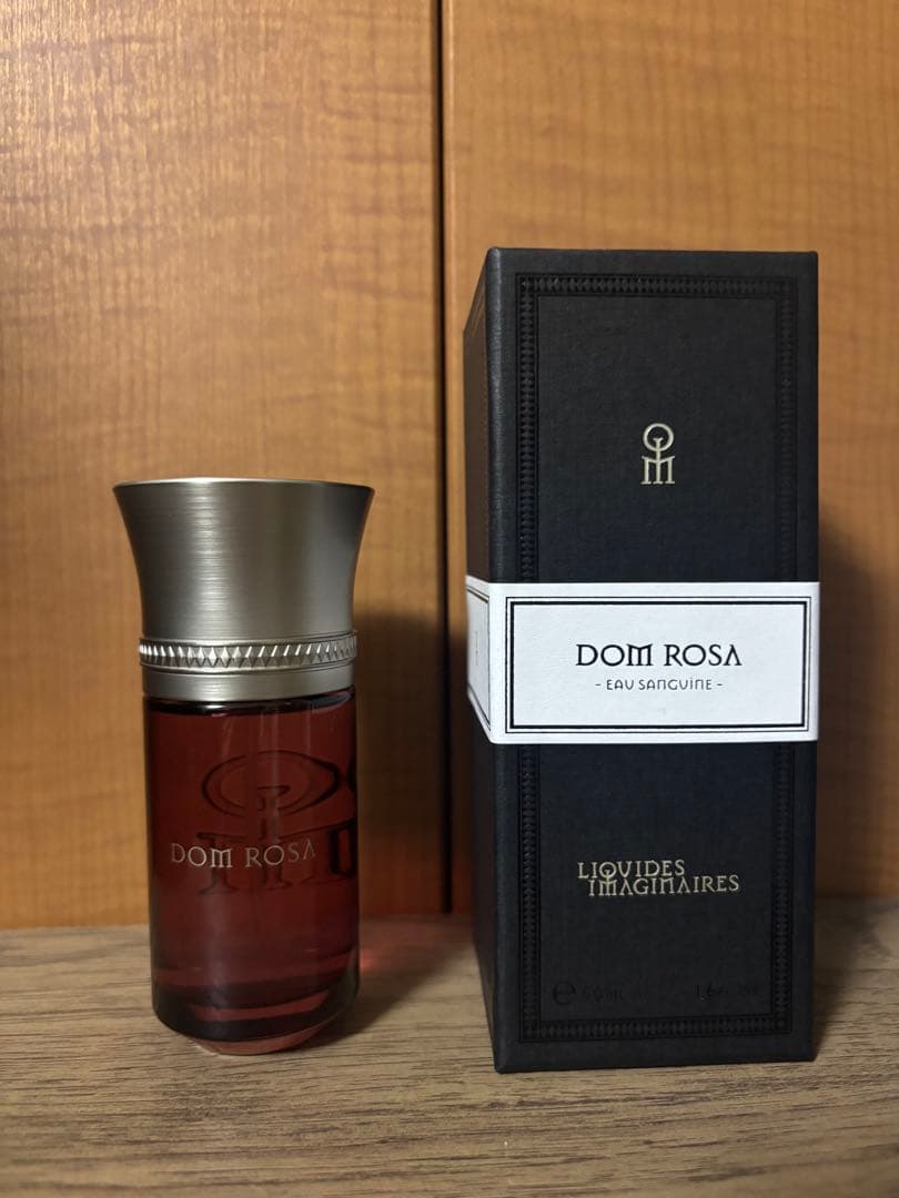 リキッドイマジネール　ドンローザ