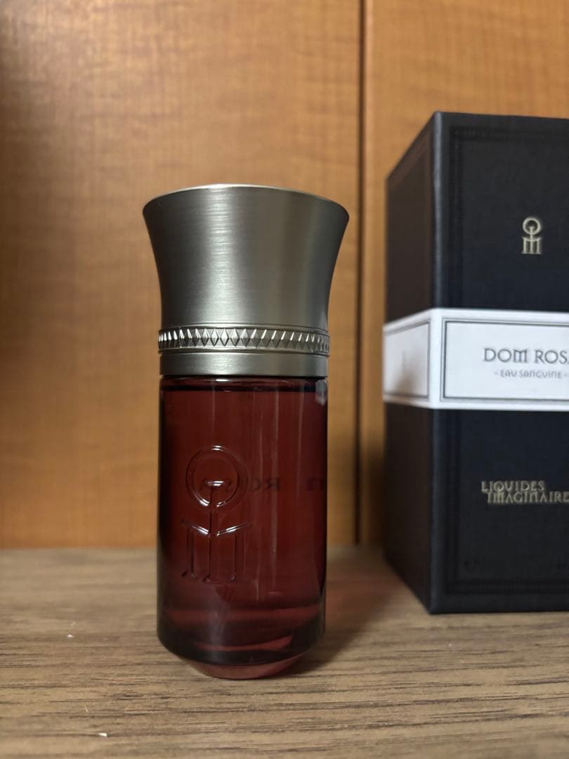 リキッドイマジネール　ドンローザ