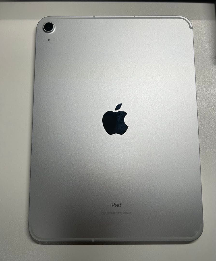 iPad 第10世代 64GB Wi-Fi＋Cellular本体