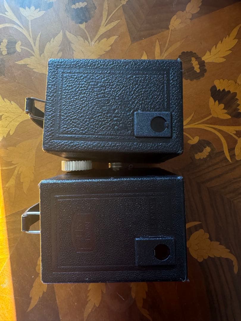 【貴重・完動品】Zeiss Ikon BOX-TENGOR 2台セット