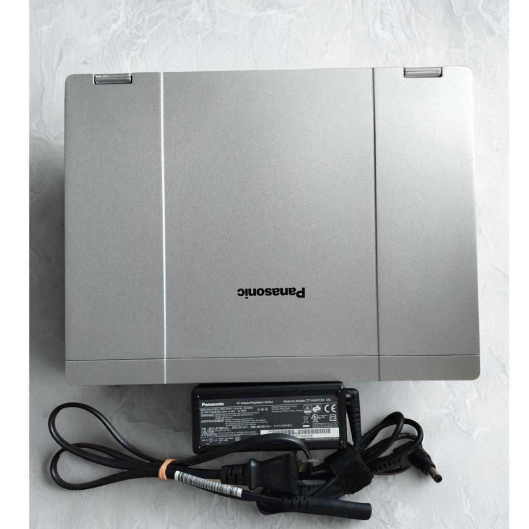 レッツノート CF-SV9 第10世代i5 8G SSD256 Win11 軽量