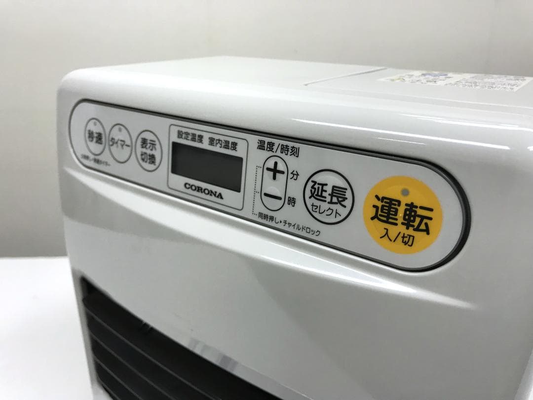 コロナ 石油ファンヒーター FH-MVC3222Y( FH-G3222Y)