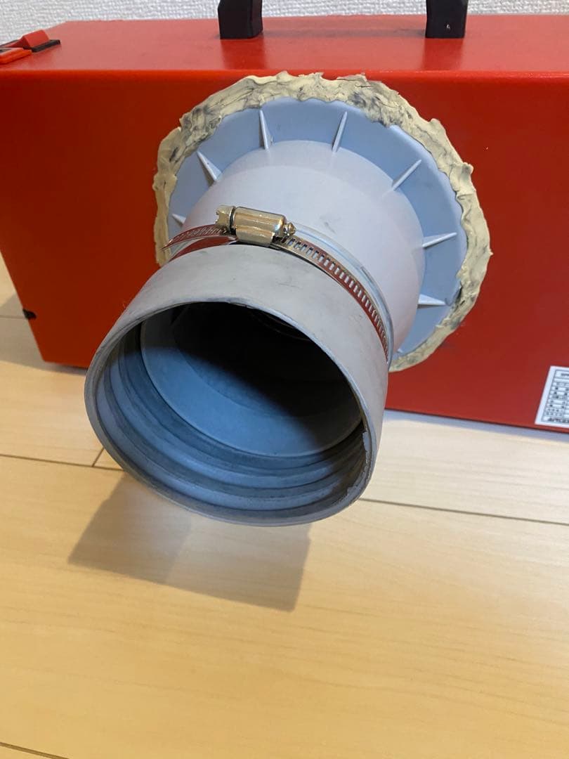 エアテックス　レッドサイクロンＬ　塗装ブース　スプレーブース