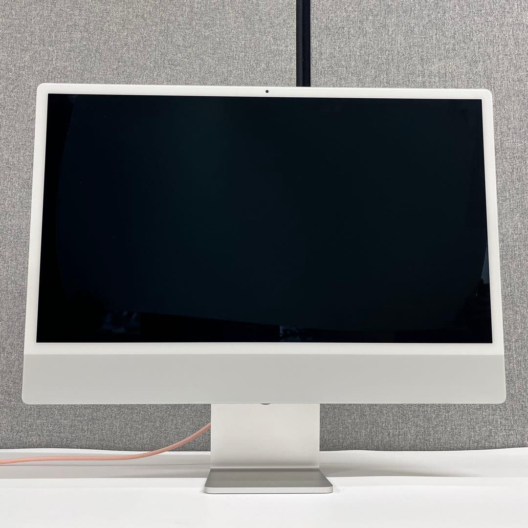 【超美品】 Apple iMac M1 2021 16GB 512GB