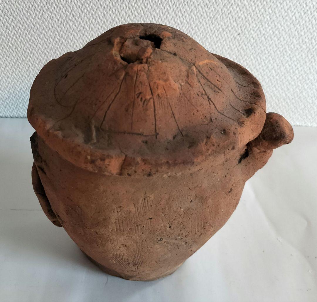 (専用)埴輪　頭部