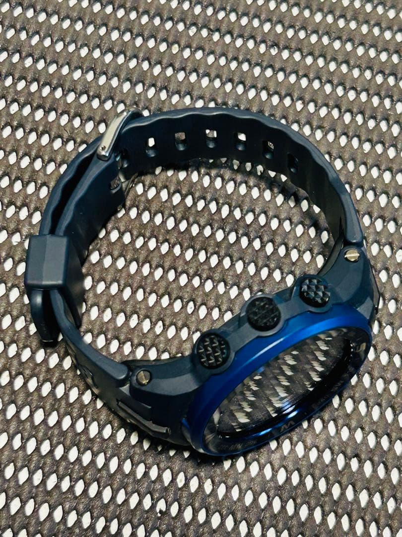 CASIO PRO TREK PRG300デジタル腕時計