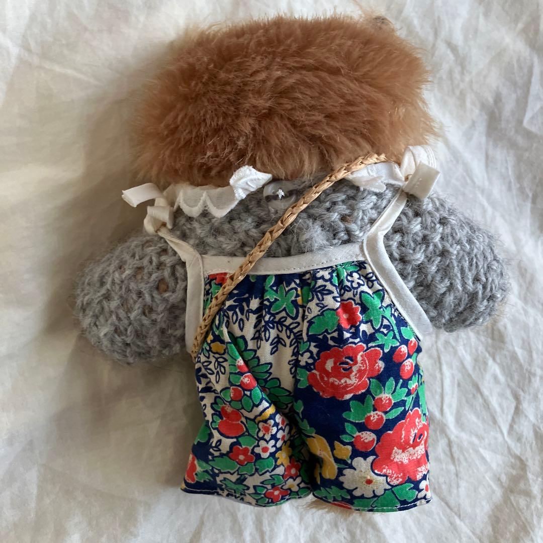 ぬいぐるみ　ねこ　作家様　fui様　fuiぐるみ