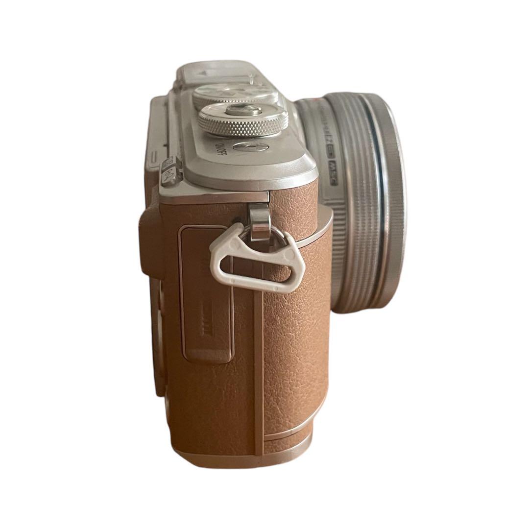 OLYMPUS PEN e-pl9 ミラーレス ZUIKO 14-42mm