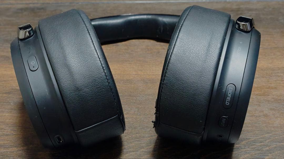 ヘッドホン Victor EXOFIELD THEATER XP-EXT1