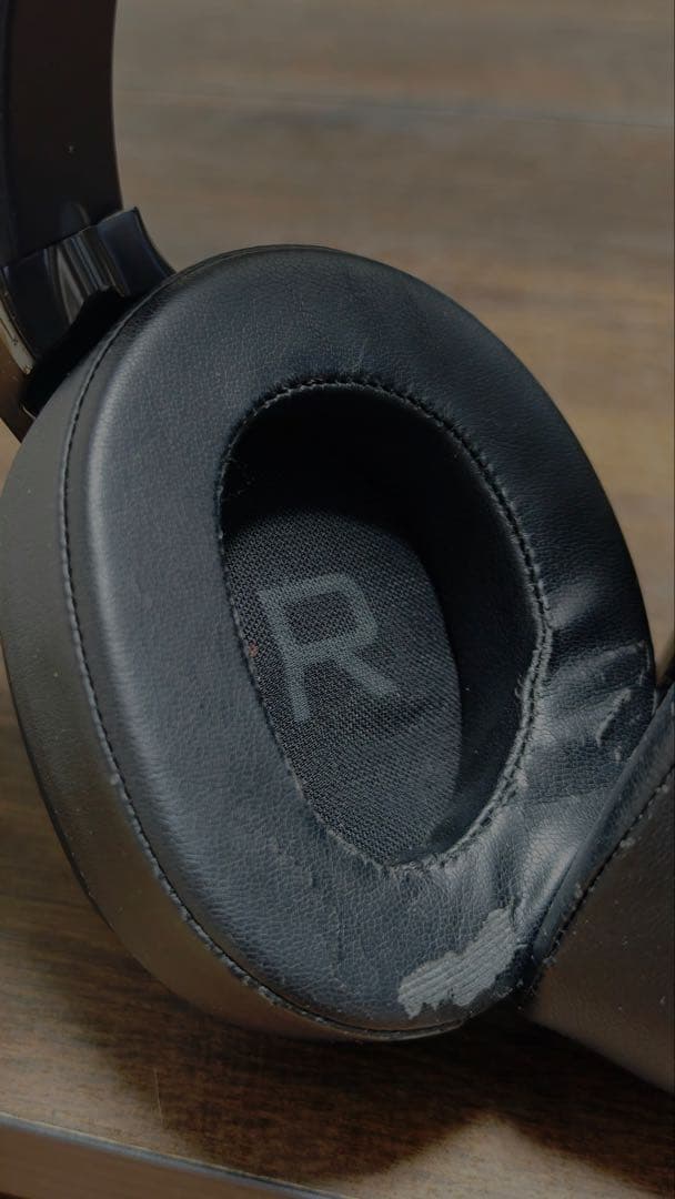 ヘッドホン Victor EXOFIELD THEATER XP-EXT1