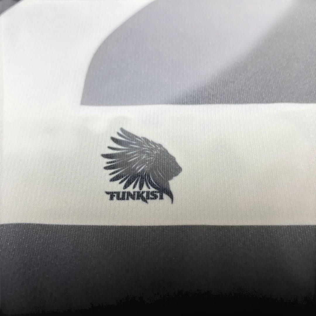 FUNKIST ユニフォーム XXOサイズ　Vファーレン長崎　サポーターズソング