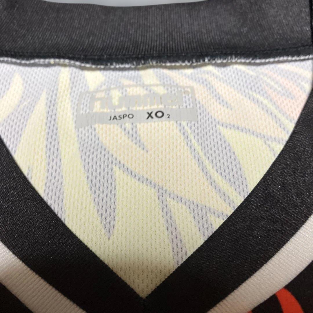 FUNKIST ユニフォーム XXOサイズ　Vファーレン長崎　サポーターズソング