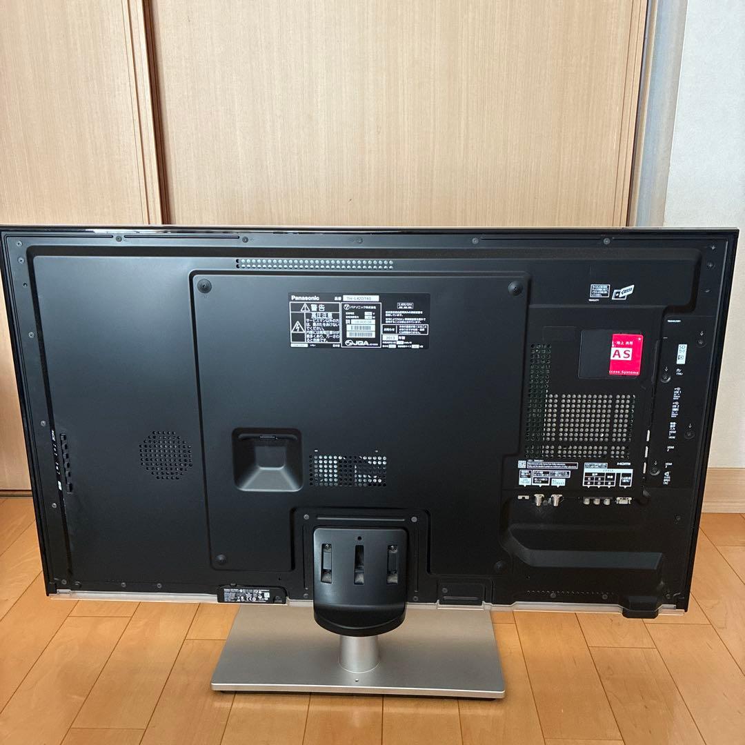 【送料込み】TH-L42DT60　Panasonic　テレビ　42型　VIERA
